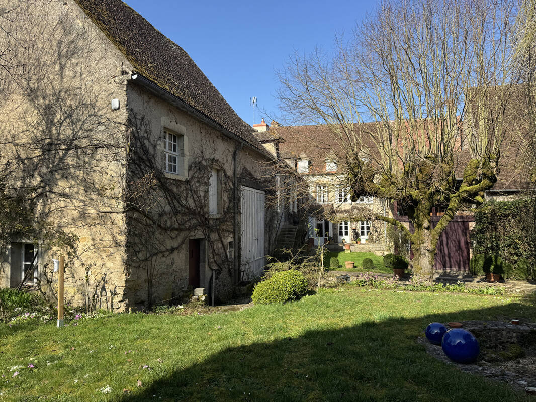 Maison à CORBIGNY