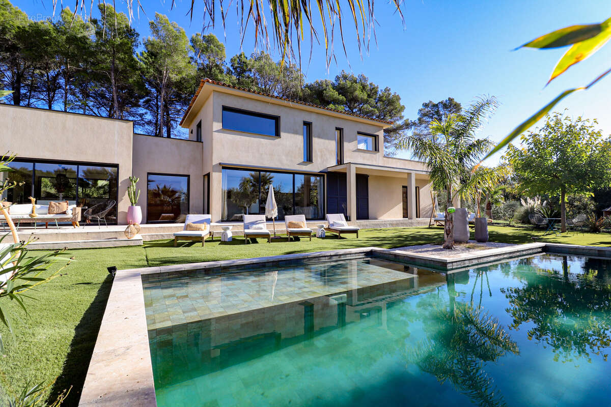 Maison à FLAYOSC