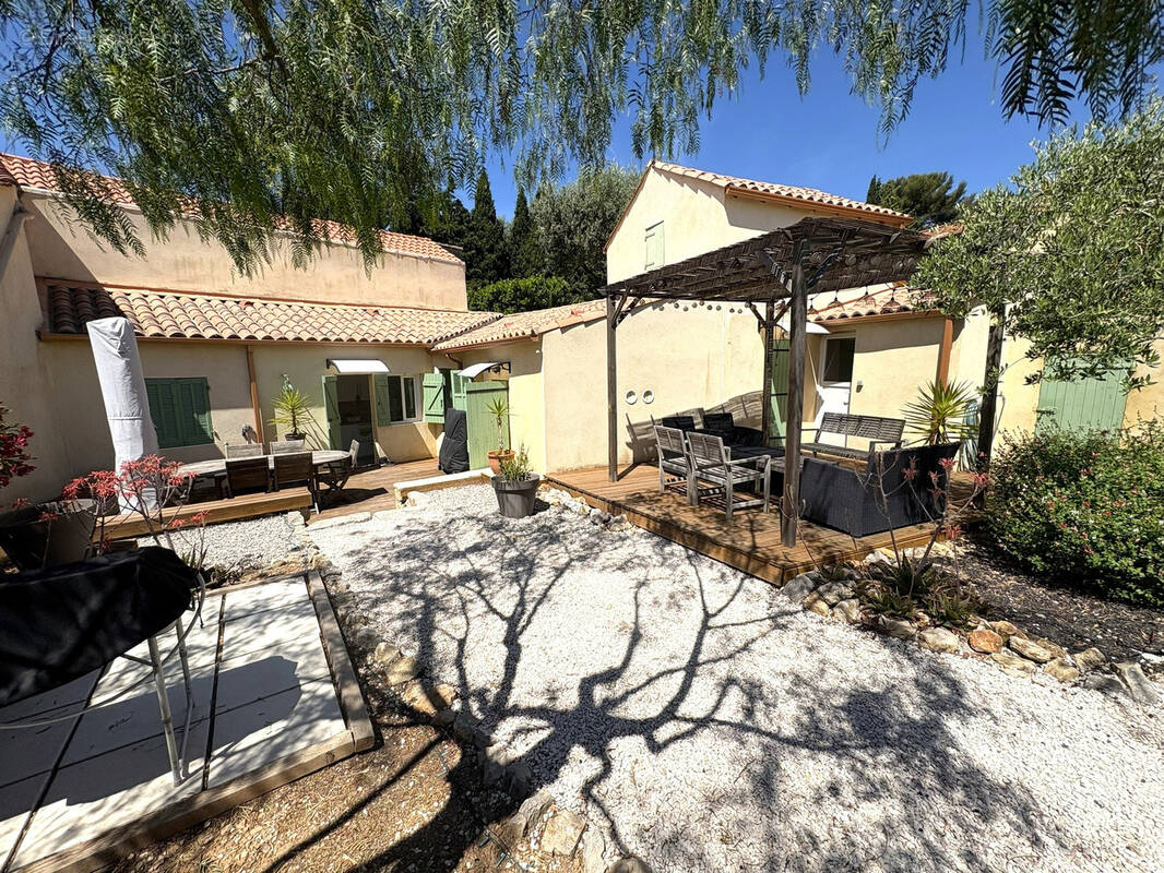 Maison à TOULON