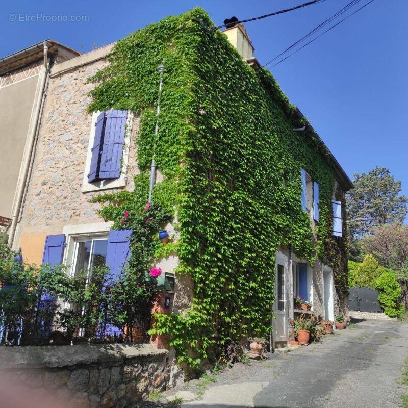 Maison à EMBRES-ET-CASTELMAURE