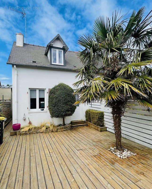 Maison à PERROS-GUIREC