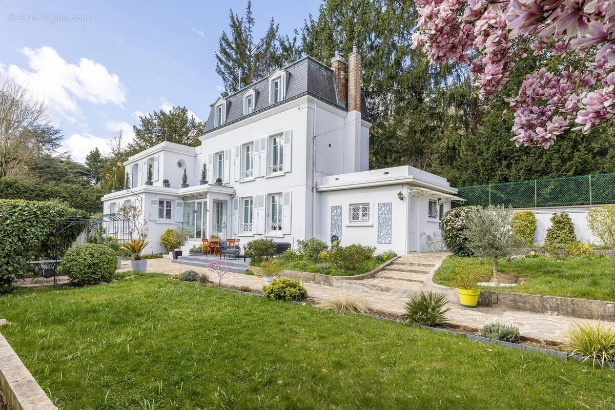 Maison à PARMAIN