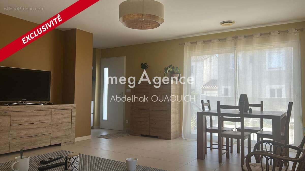 Maison à BEAUVOISIN