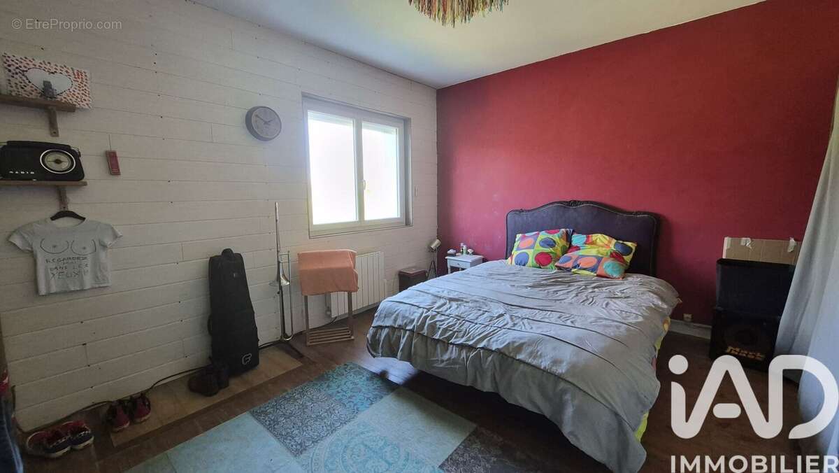 Photo 9 - Maison à LAMOTHE-MONTRAVEL