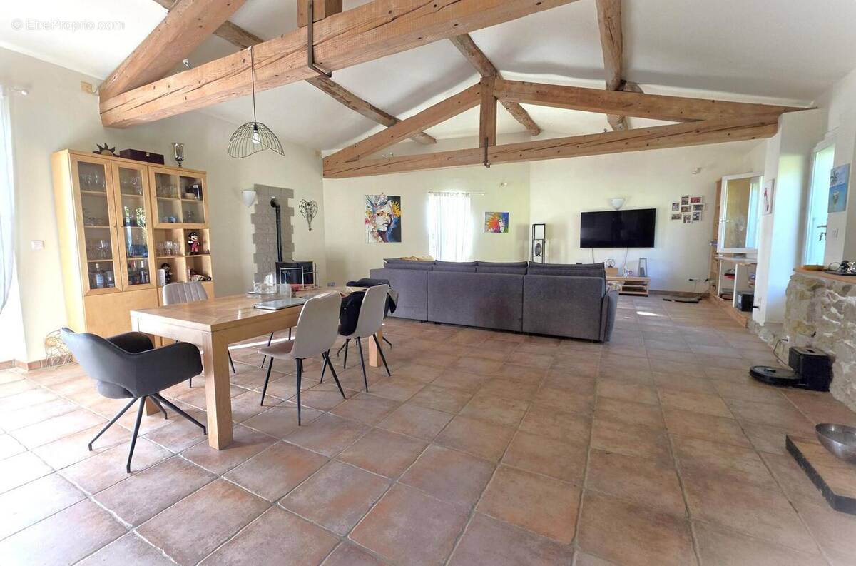 Photo 1 - Maison à BELPECH