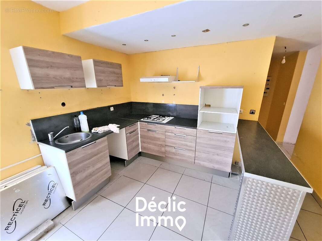 Maison à AIGUES-MORTES