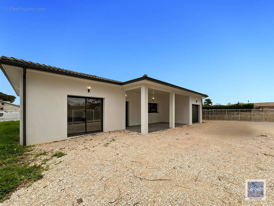 Maison à MONTAUBAN