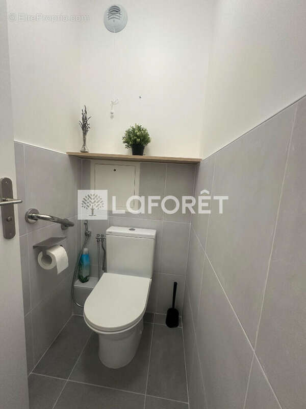 Appartement à AUBERVILLIERS