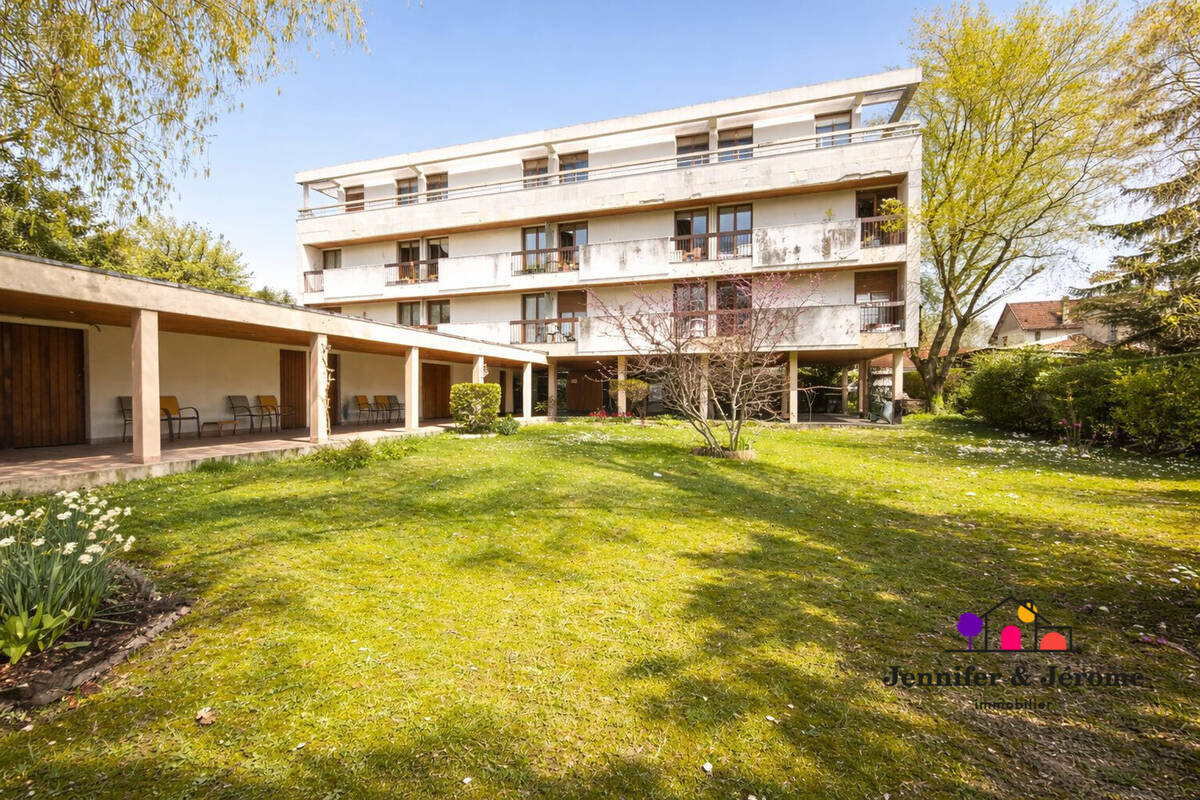 Appartement à DEUIL-LA-BARRE