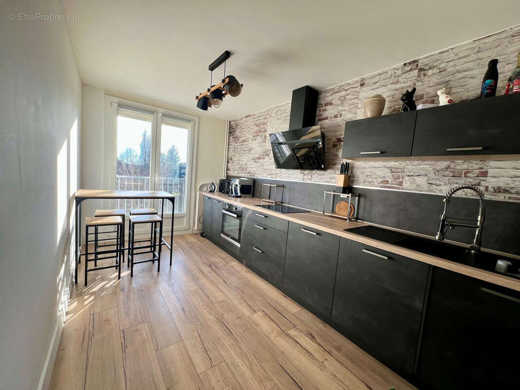 Appartement à QUETIGNY