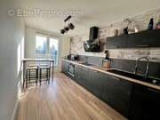 Appartement à QUETIGNY