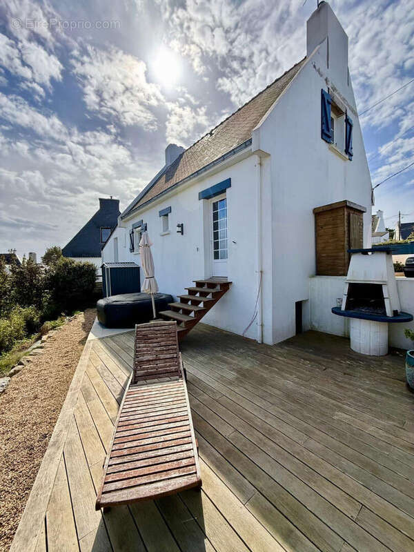 Maison à SAINT-PIERRE-QUIBERON