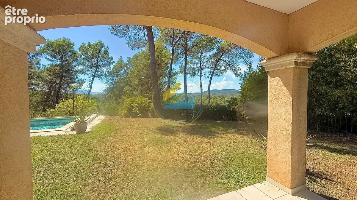 Villa à vendre à vidauban en position dominante, entre ciel et nature - photo 10