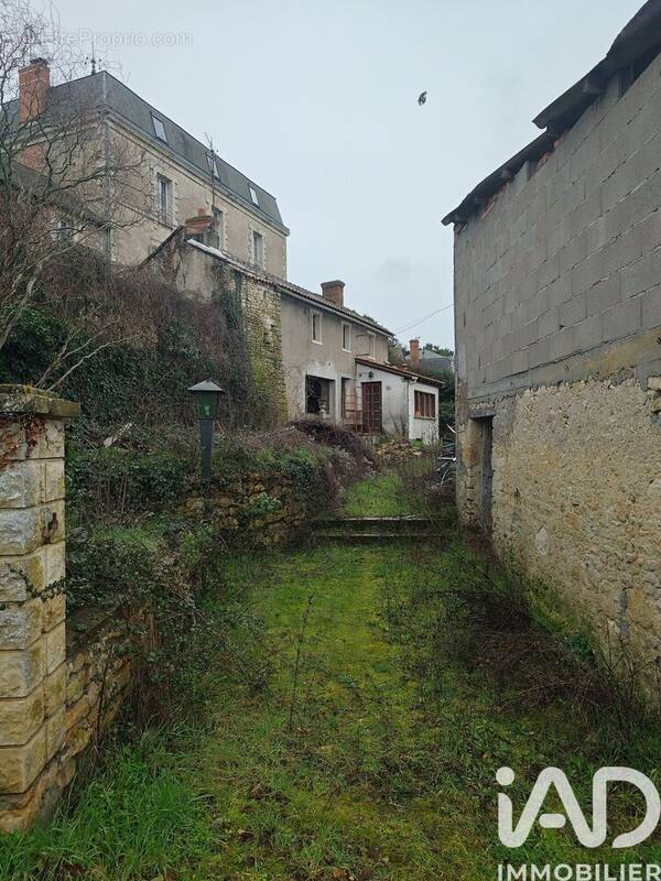 Photo 1 - Maison à THOUARS