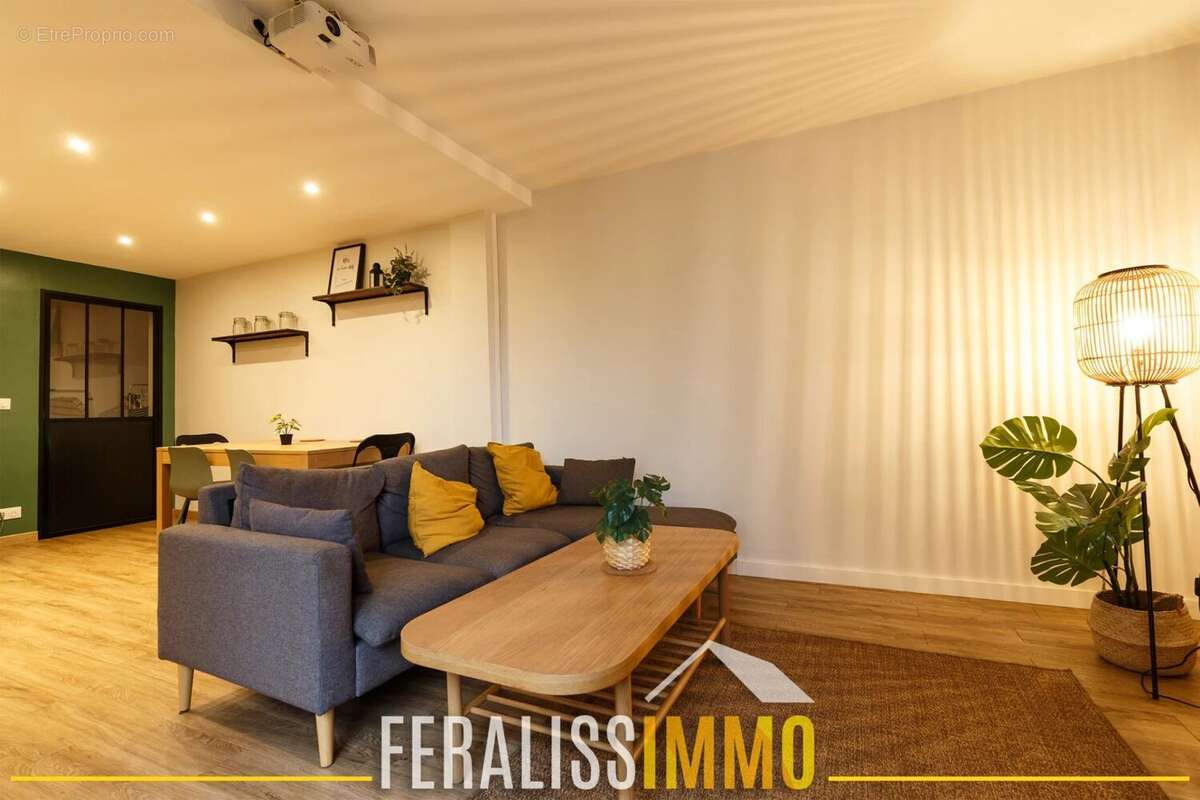 Appartement à CERGY