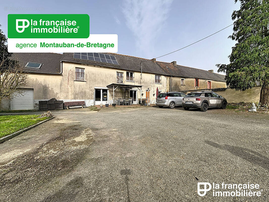 Maison à QUEDILLAC