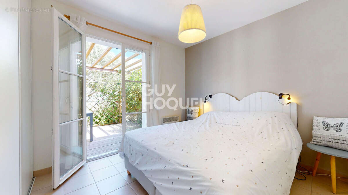 Maison à RIVEDOUX-PLAGE