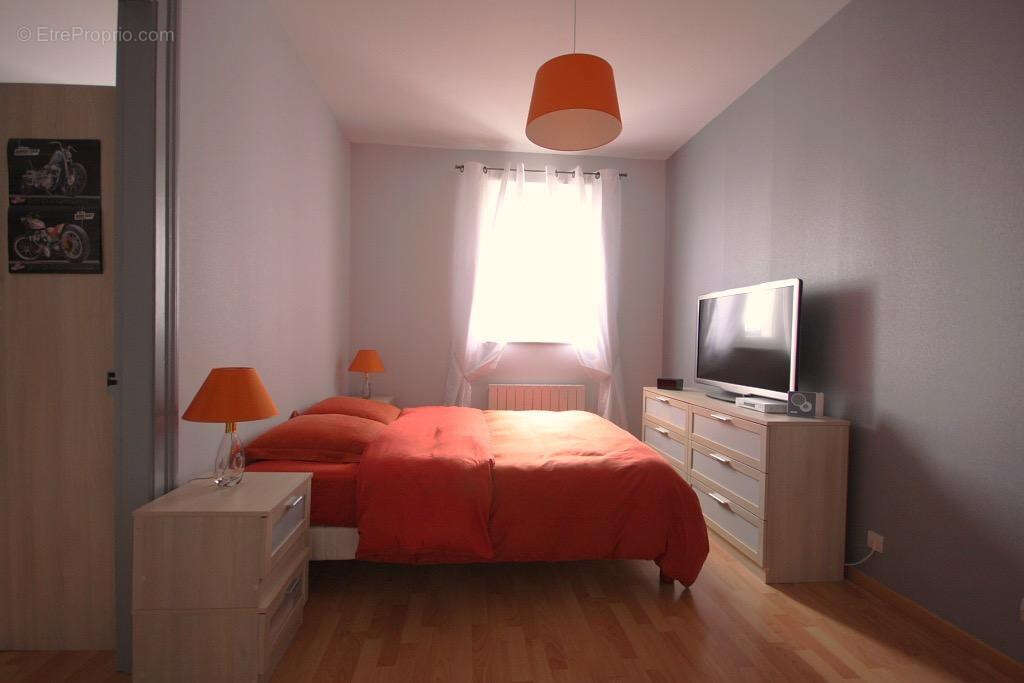 Appartement à FECAMP