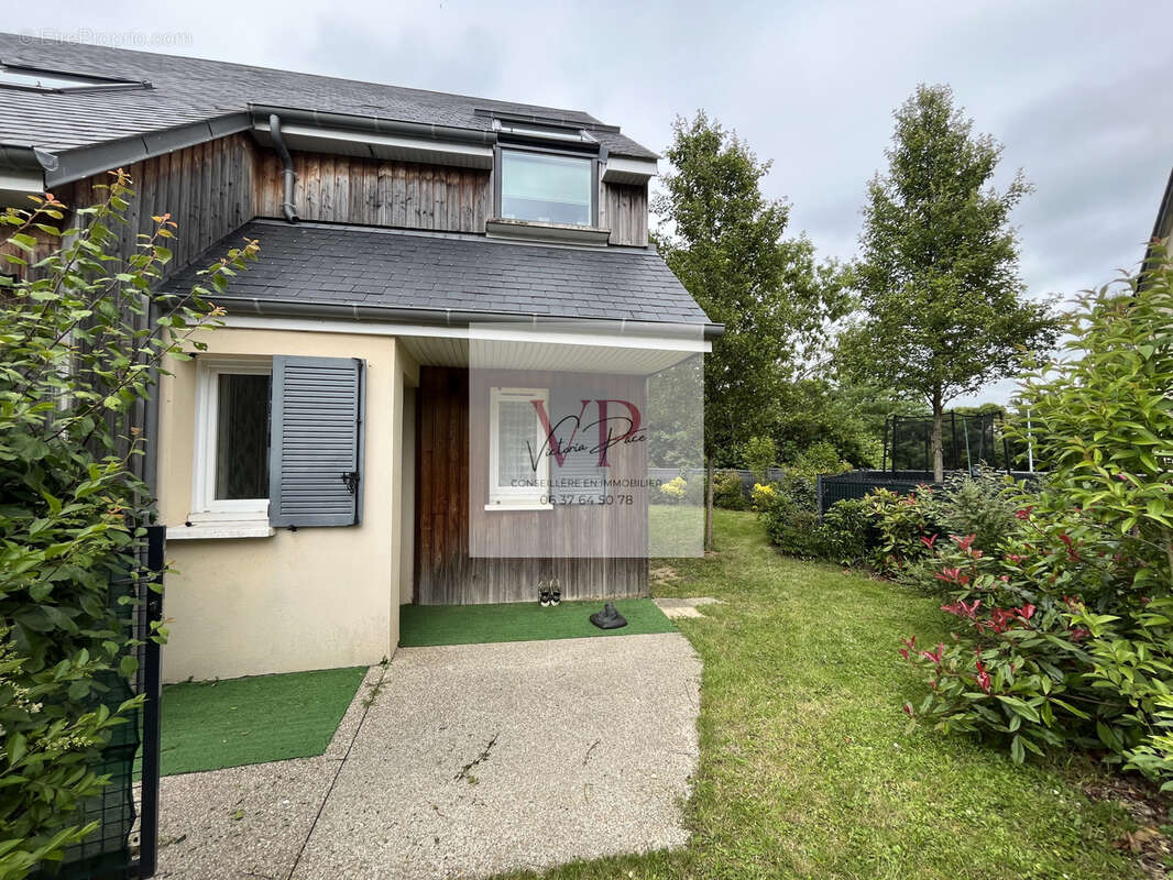 Special investisseur - honfleur - maison louée - jardin - 85 m2 - garage - 3 chambres - photo 8