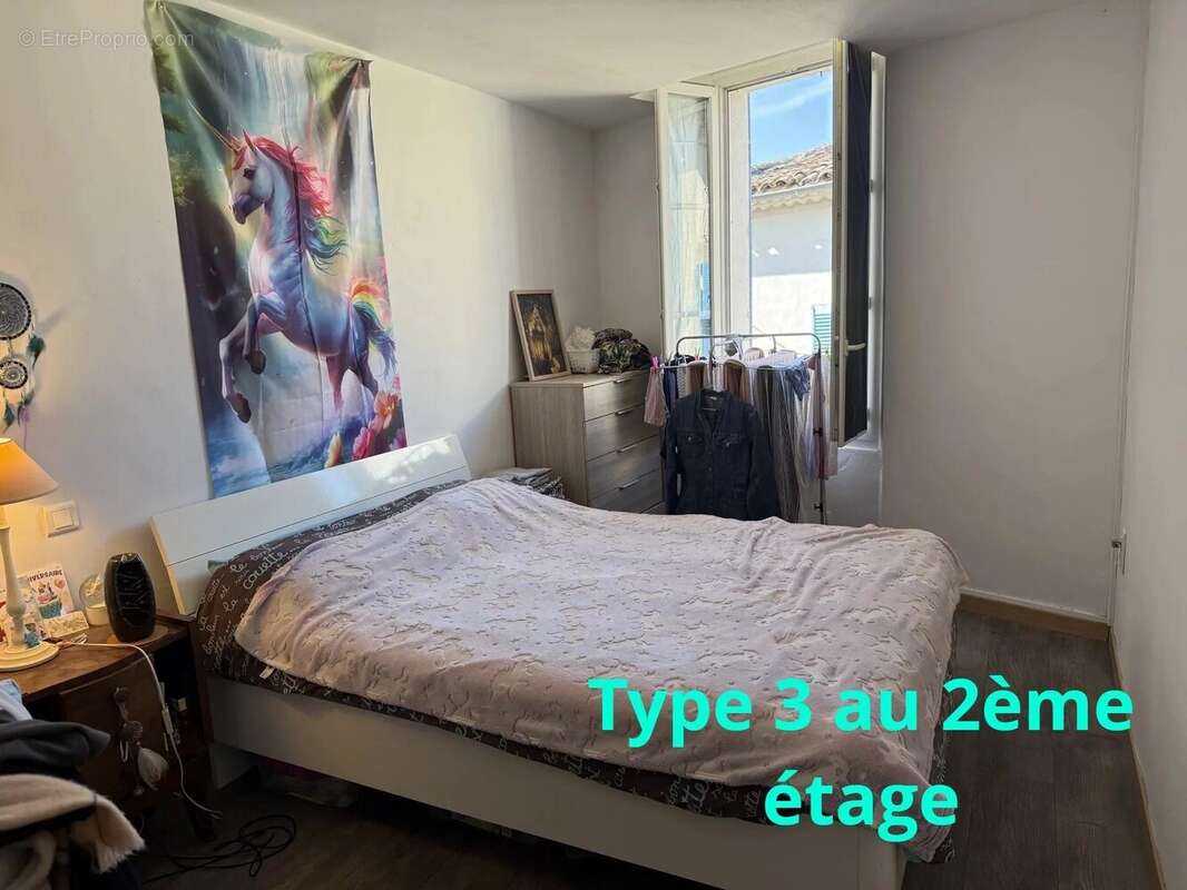 Appartement à TOURVES