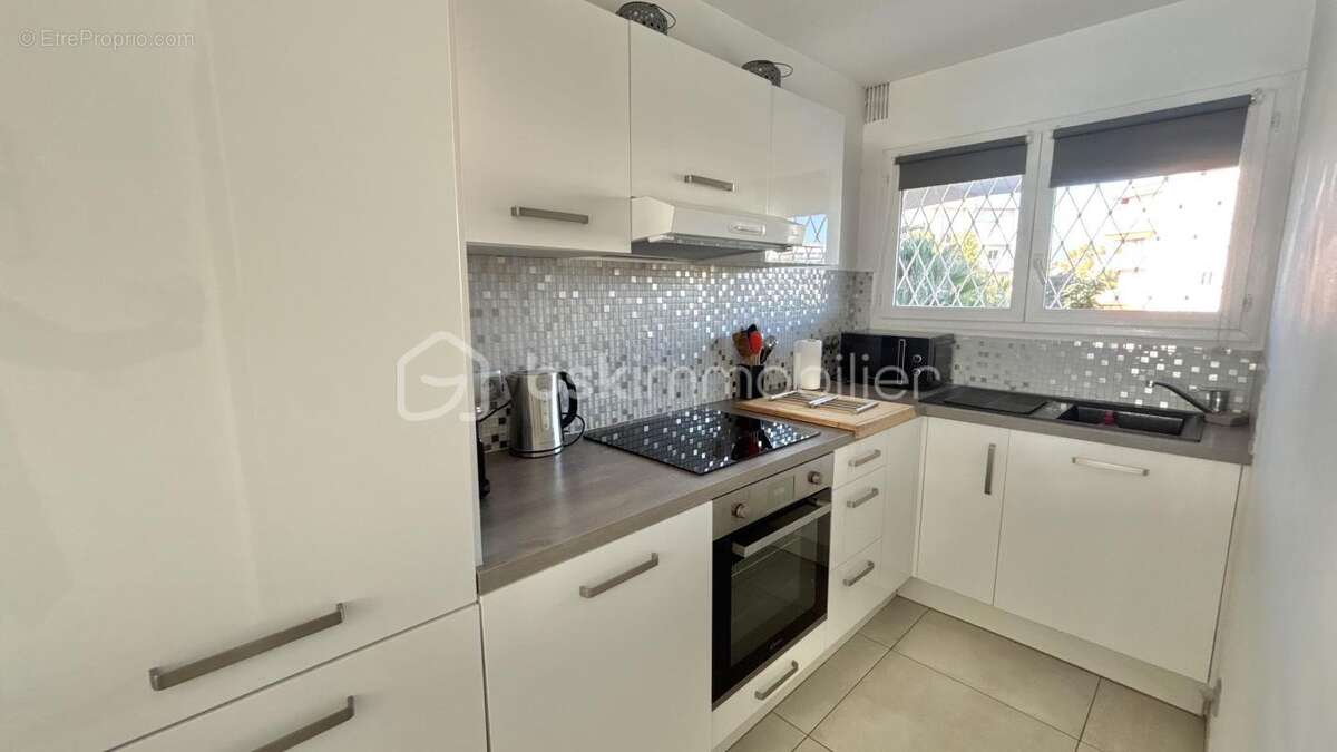 Appartement à CAGNES-SUR-MER