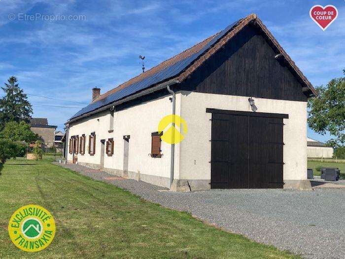 Maison à BAUGY