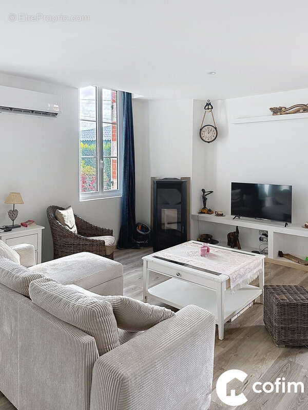 Maison à LABOUHEYRE