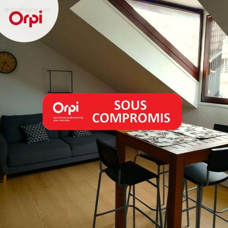 Appartement à VOIRON