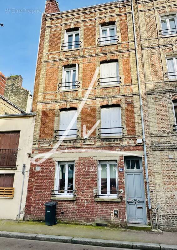 Appartement à LE HAVRE