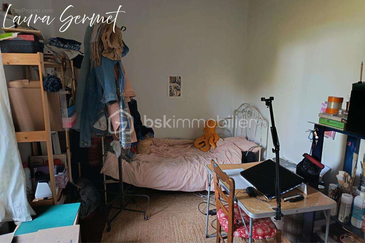 Maison à VICQ-SUR-NAHON