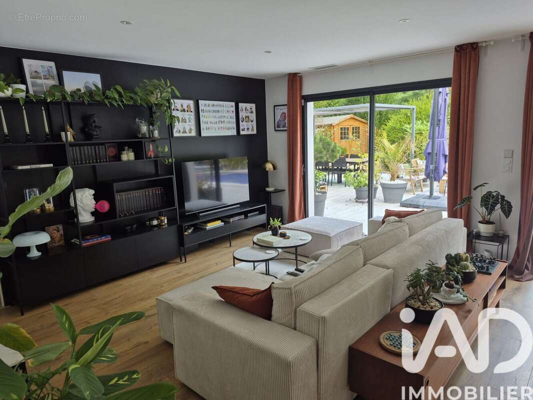 Photo 5 - Maison à BLESIGNAC