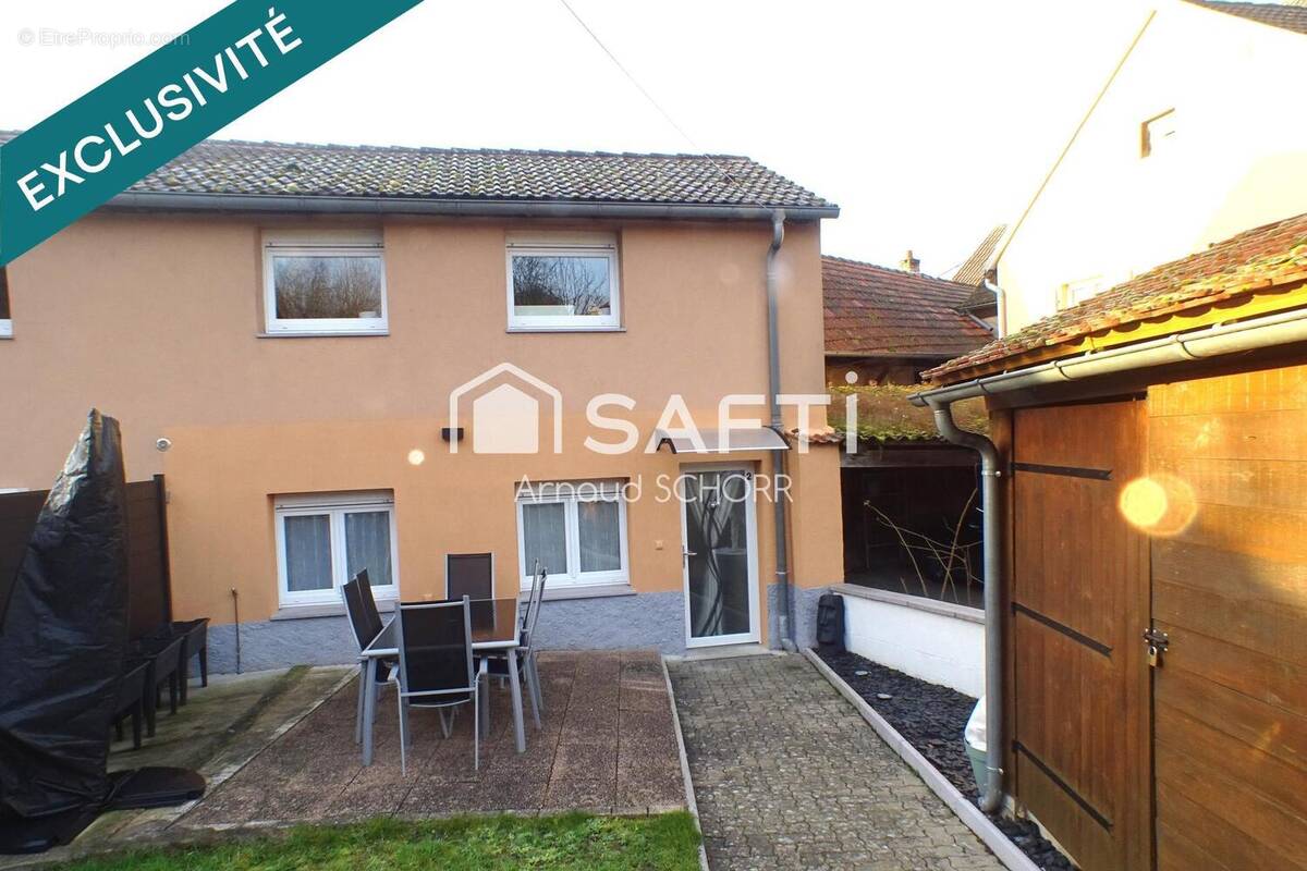 Photo 1 - Maison à WASSELONNE