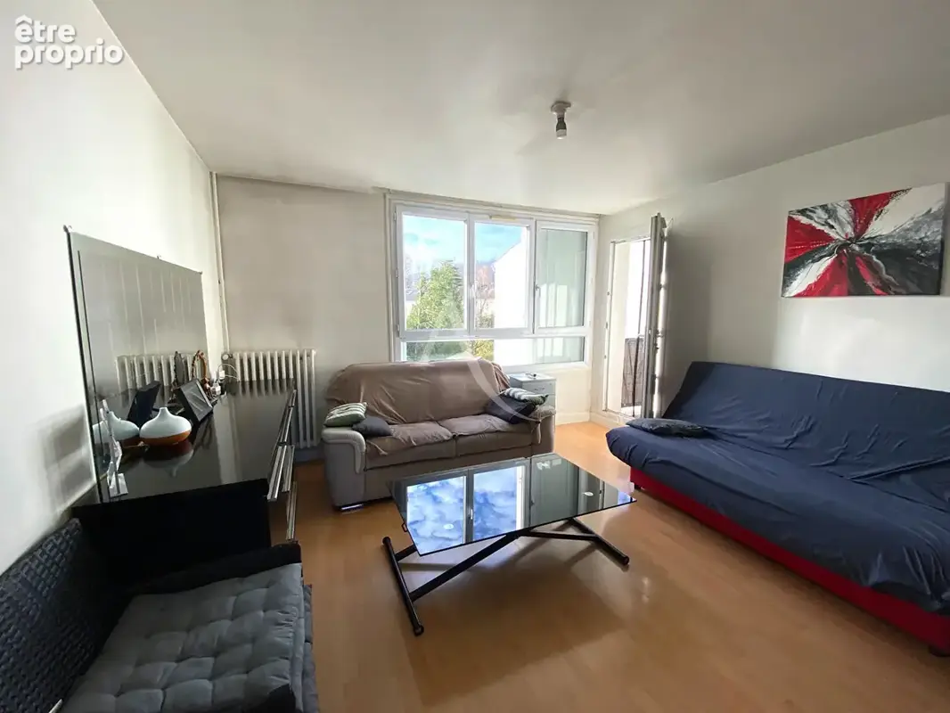 Appartement Bures Sur Yvette 3 pièce(s) 57.24 m2 - photo 4