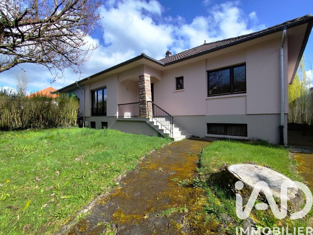 Photo 1 - Maison à SAINT-AVOLD