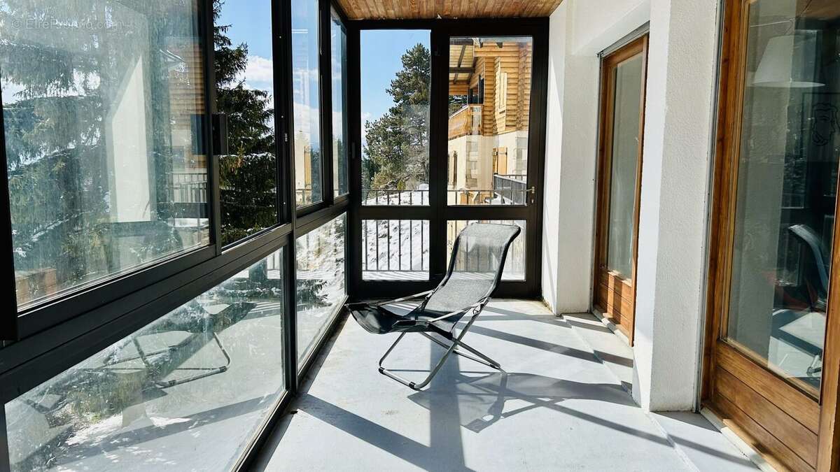 Appartement à FONT-ROMEU-ODEILLO-VIA