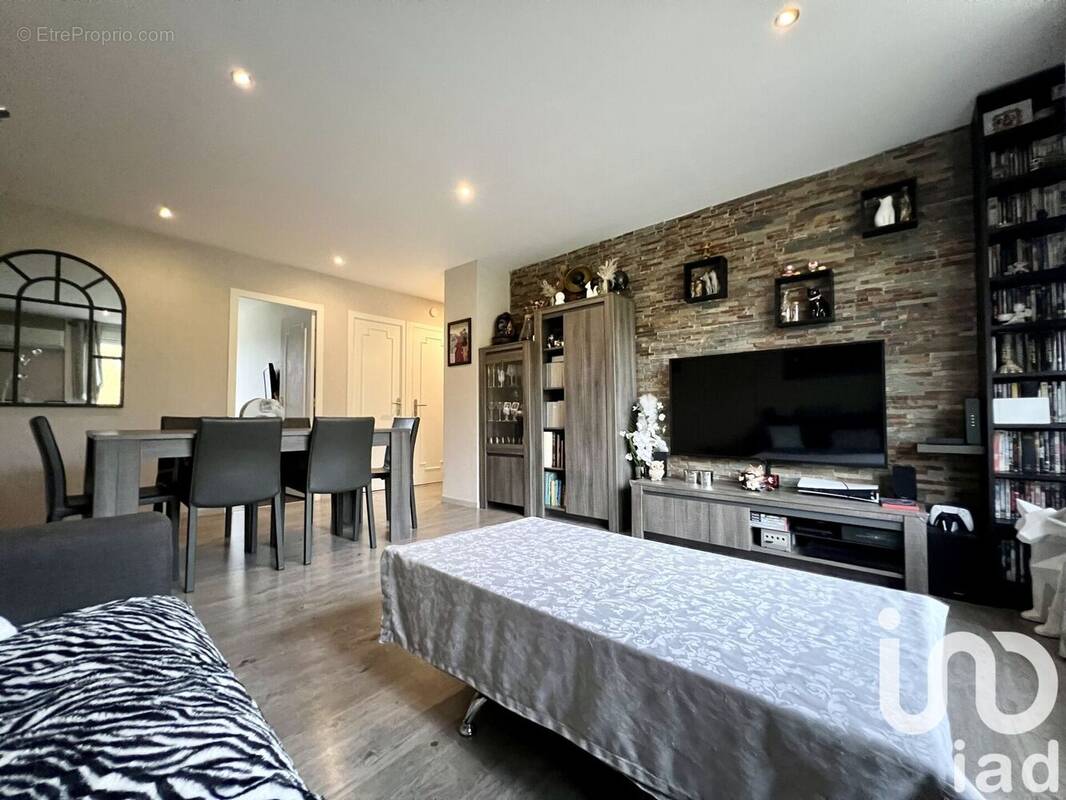 Photo 1 - Appartement à LE PONT-DE-CLAIX