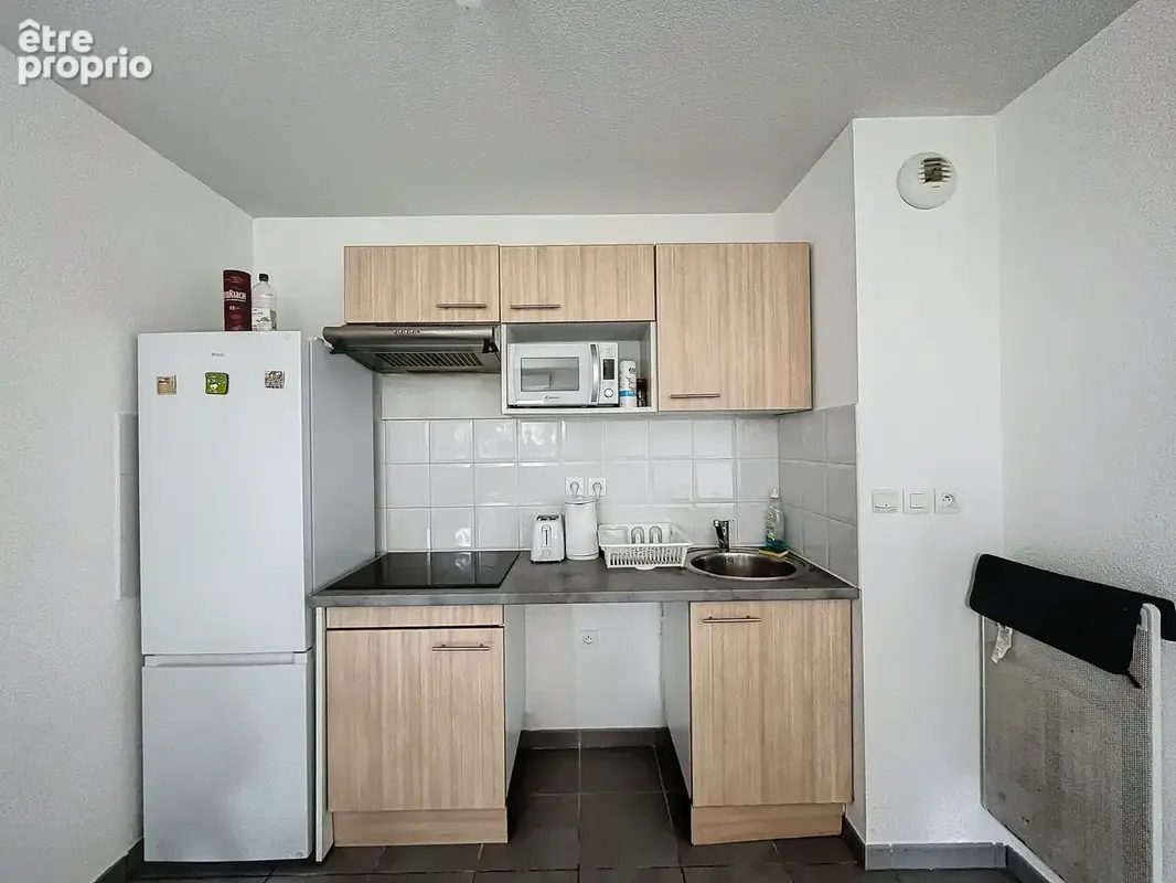 Appartement 61 m² à Toulouse  - photo 4