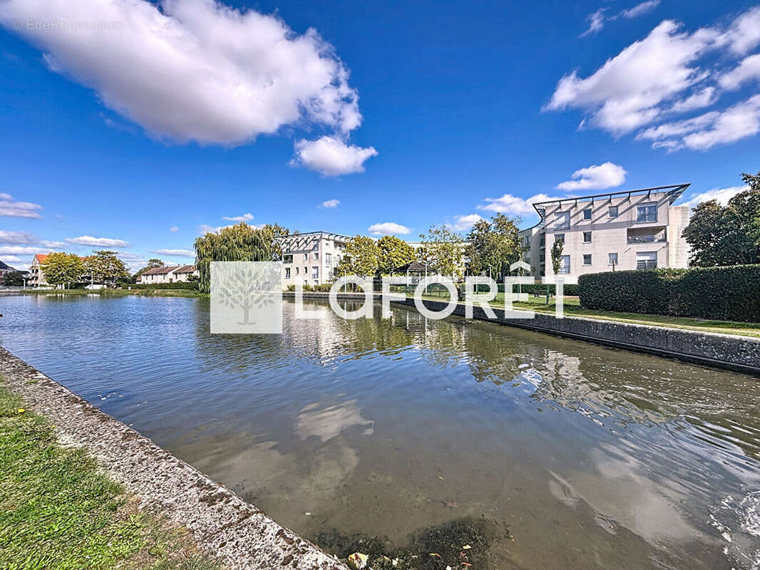 Appartement à MOISSY-CRAMAYEL