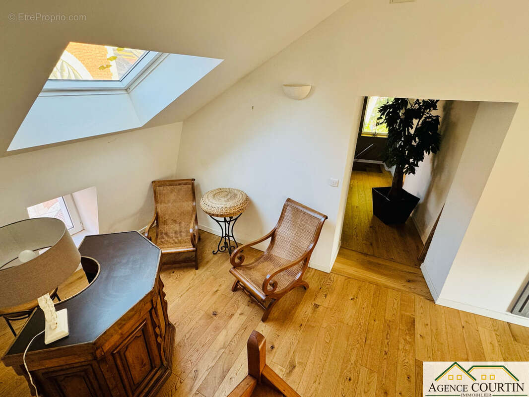 Appartement à LOUHANS