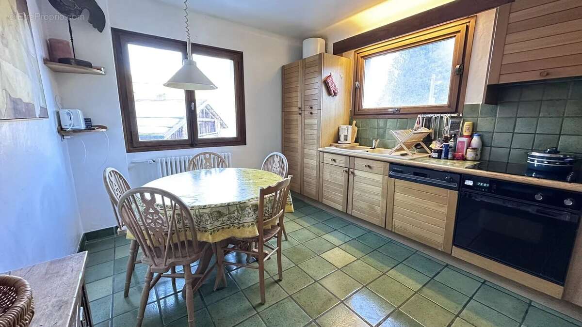 Appartement à MEGEVE