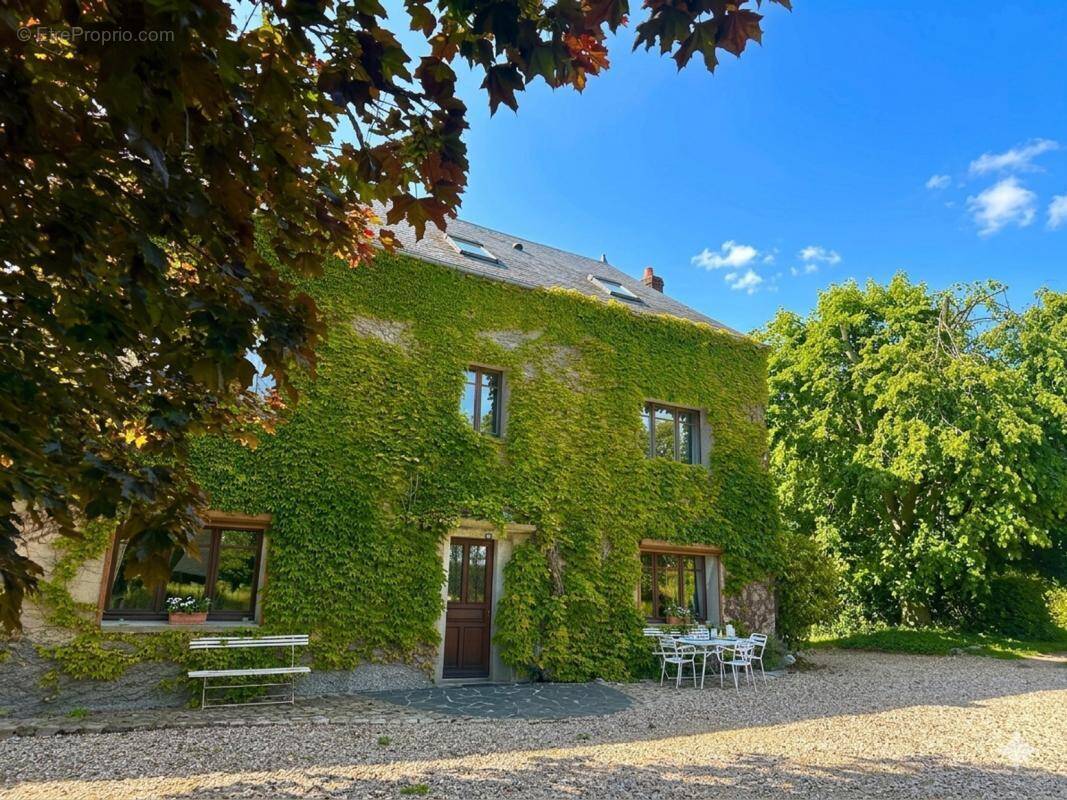 Maison à CAUDEBEC-EN-CAUX