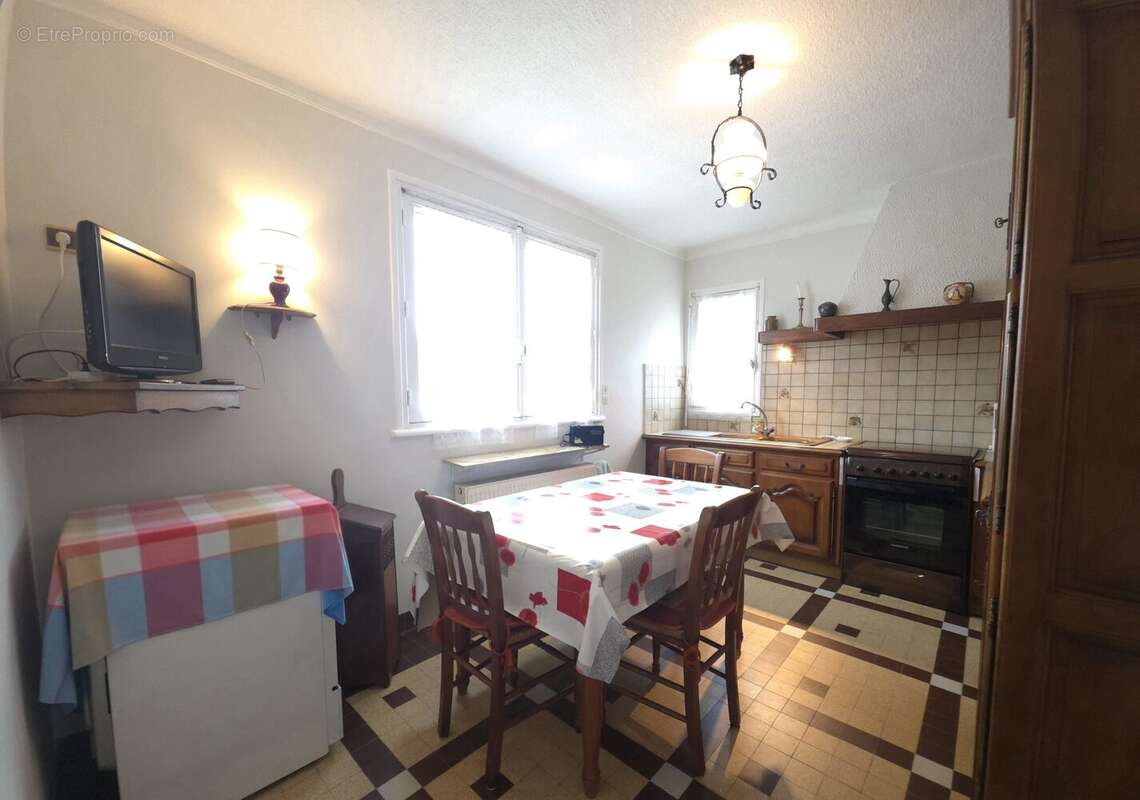 Maison à PLOEUC-SUR-LIE