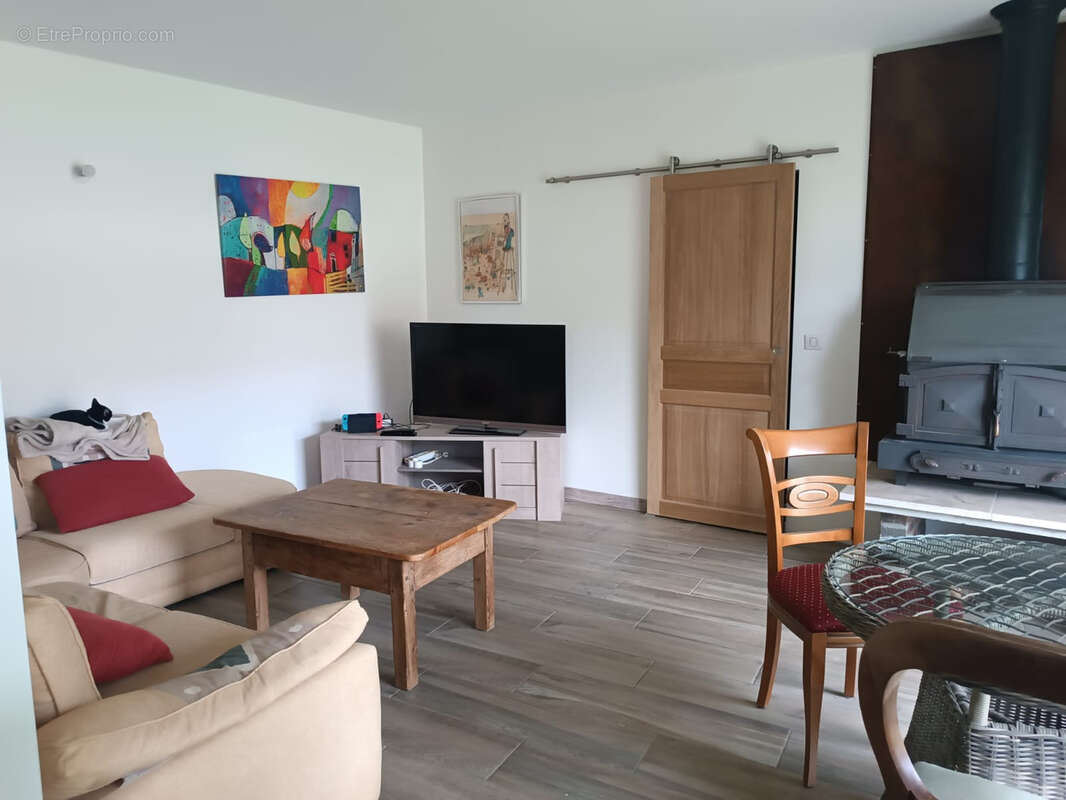 Maison à CLOYES-SUR-LE-LOIR