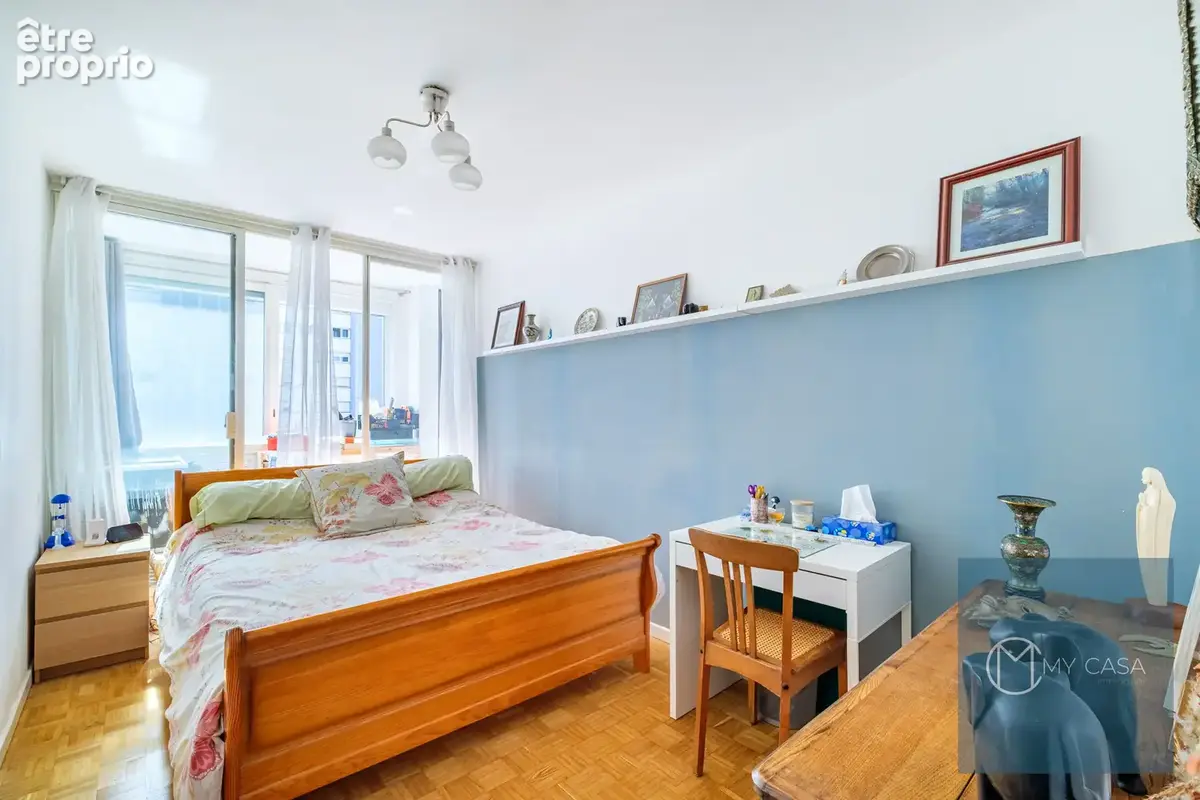 3 pièces traversant 80 m2 avec balcons balmont / lyon 9 - photo 8