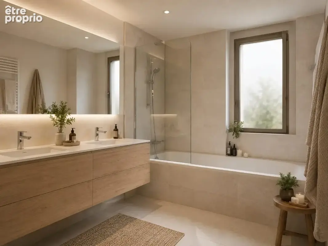Appartement 61 m² à Marseille-8e  - photo 5