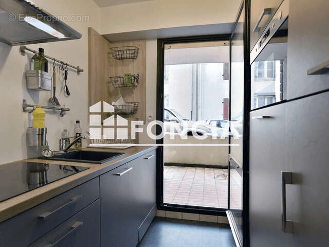 Appartement à SAINT-MALO