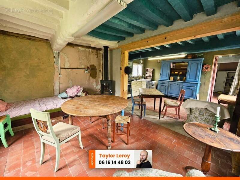 Maison à LUNERAY