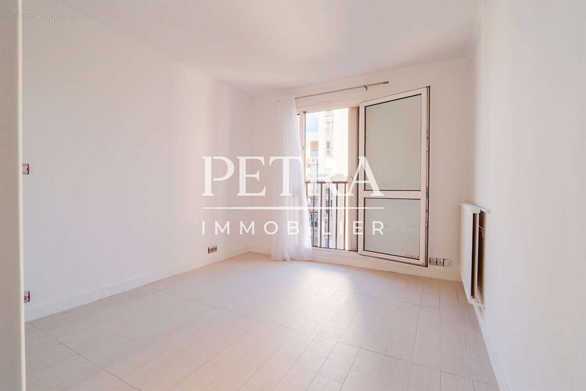 Appartement à VILLEJUIF