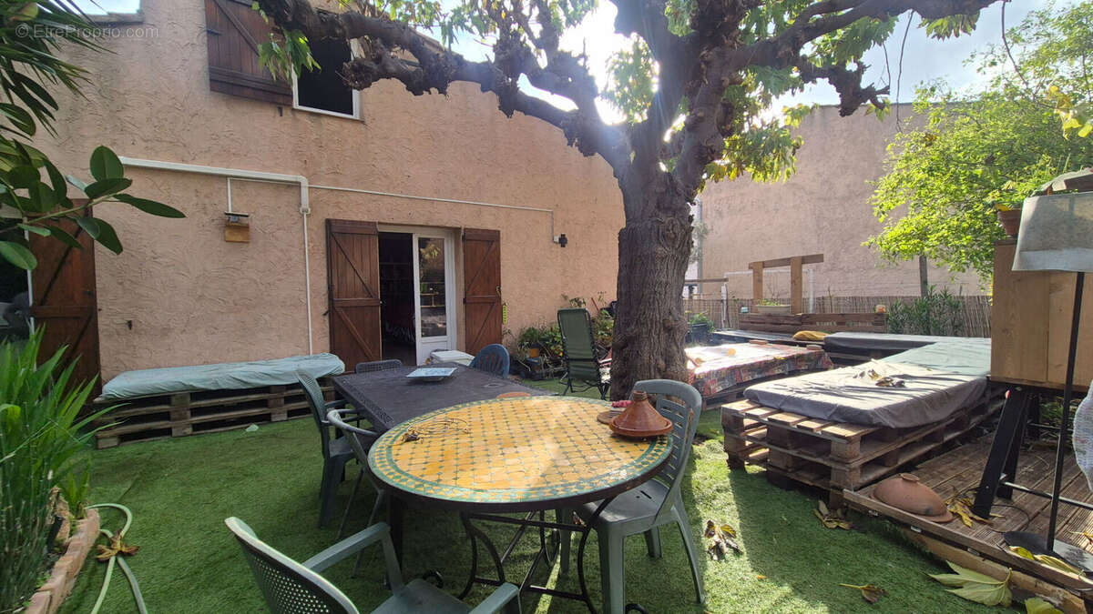 Maison à LA SEYNE-SUR-MER