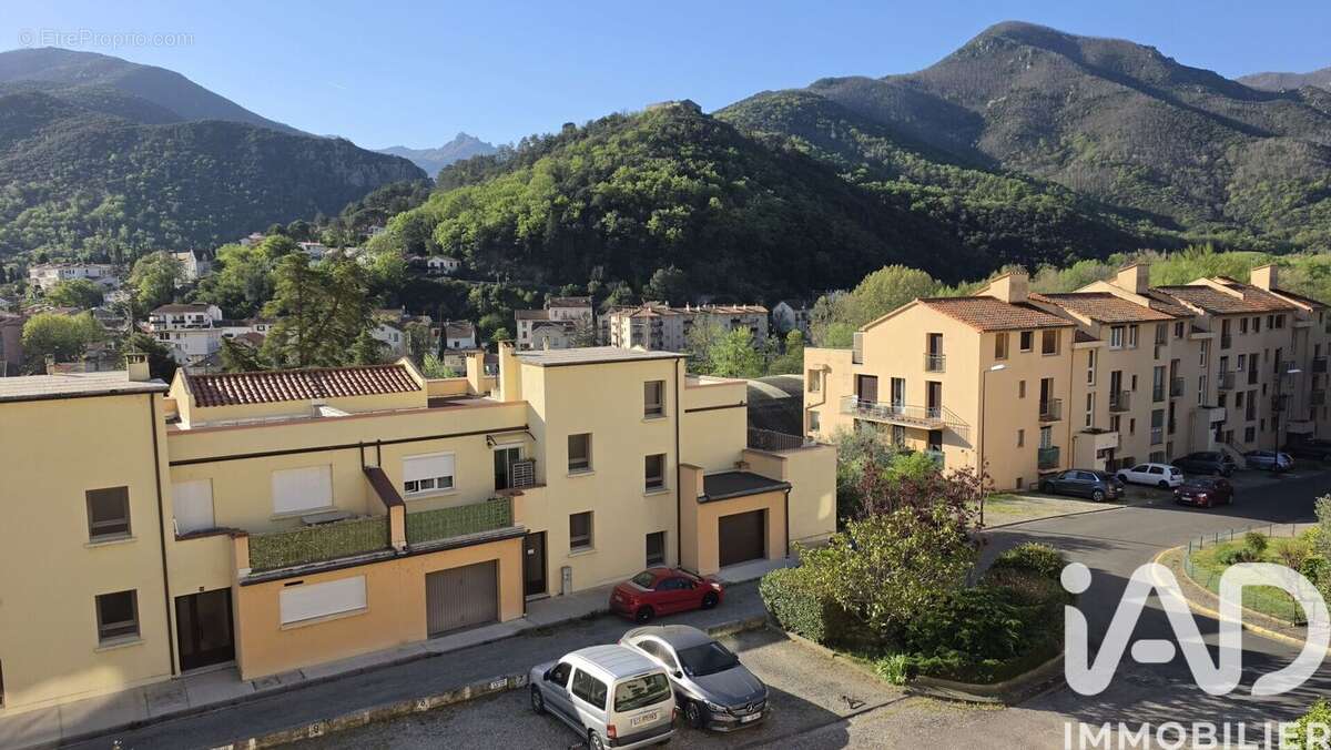 Photo 6 - Appartement à AMELIE-LES-BAINS-PALALDA